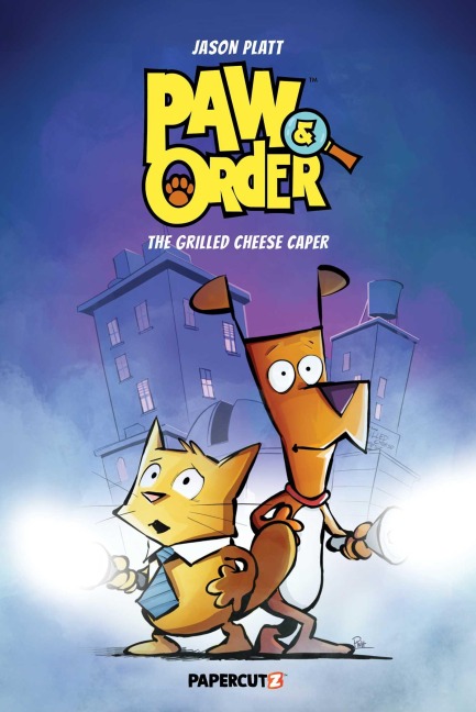 Paw & Order Vol. 1 - Jason Platt