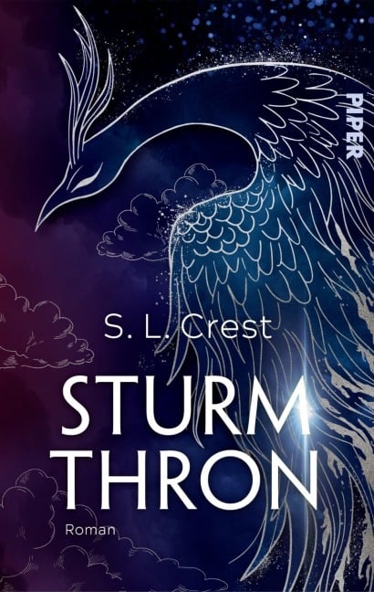 Sturmthron - S. L. Crest