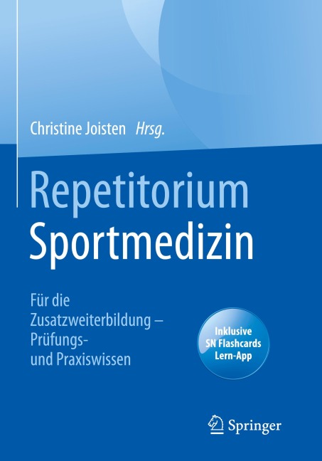 Repetitorium Sportmedizin - 