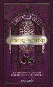 Cover-Bild zum Titel 'Vampire! Vampire!' von 'Markus Heitz'