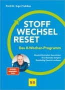 Cover-Bild zum Titel 'Stoffwechsel-Reset' von 'Ingo Froböse'