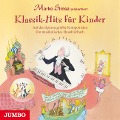 Klassik-Hits für Kinder. Auf den Spuren großer Komponisten - Marko Simsa