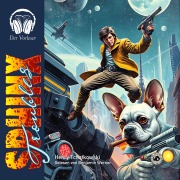 Cover-Bild zum Titel 'Sphinx Troubles' von 'Henry Tchatkowski'