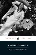 Cover-Bild zum Titel 'Der große Gatsby' von 'F. Scott Fitzgerald'