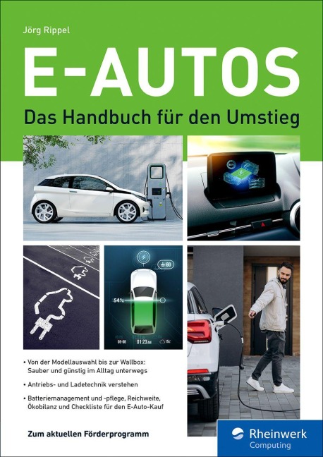E-Autos - Jörg Rippel