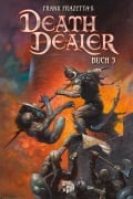 Cover-Bild zum Titel 'Frank Frazettas Death Dealer 3' von 'Mitch Iverson, Mark McCann, Rob Bou-Saab'