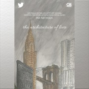Cover-Bild zum Titel 'The Architecture of Love' von 'Ika Natassa'