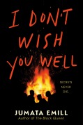 Cover-Bild zum Titel 'I Don't Wish You Well' von 'Jumata Emill'