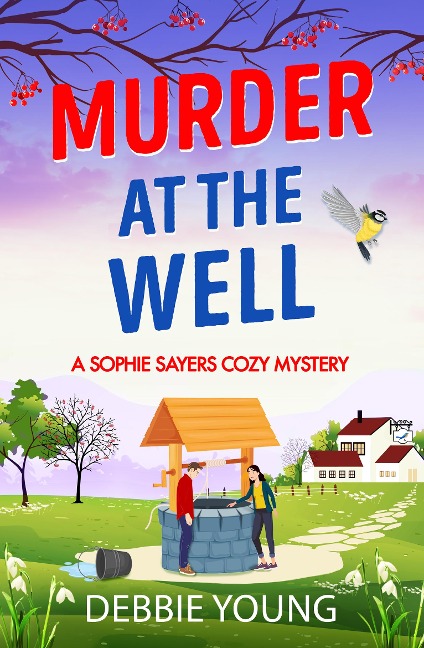 Murder at the Well - Debbie Young
