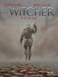 Cover-Bild zum Titel 'The Witcher Illustrated - Der Hexer' von 'Andrzej Sapkowski'