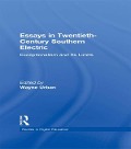 Cover-Bild zum Titel 'Essays in Twentieth-Century Southern Education' von ''
