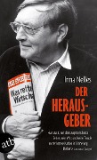 Cover-Bild zum Titel 'Der Herausgeber' von 'Irma Nelles'
