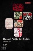 Cover-Bild zum Titel 'Ekonomi - Politik Ders Notlari' von 'Deniz Adali'