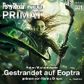 Cover-Bild zum Titel 'Perry Rhodan Neo 331: Gestrandet auf Eoptra' von 'Ruben Wickenhäuser'