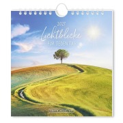 Cover-Bild zum Titel 'Postkartenkalender 2027 Lichtblicke' von ''