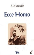 Cover-Bild zum Titel 'Ecce Homo' von 'Friedrich Wilhelm Nietzsche'