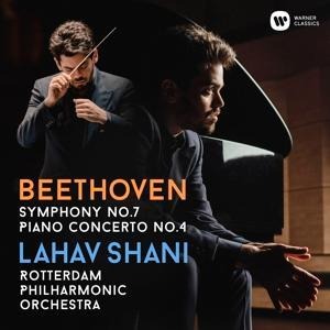 Sinfonie 7/Klavierkonzert 4 - Lahav/Rotterdam Philharmonic Orchestra Shani