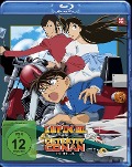 Cover-Bild zum Titel 'Lupin III. vs. Detektiv Conan: The Special' von 'Monkey Punch, Atsushi Maekawa, Maurice Leblanc, Gosho Aoyama, Yuji Ohno'