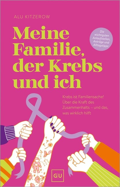 Meine Familie, der Krebs und ich - Alu Kitzerow