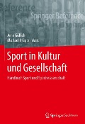Sport in Kultur und Gesellschaft - 