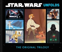 Cover-Bild zum Titel 'Star Wars Unfolds' von 'N/A'