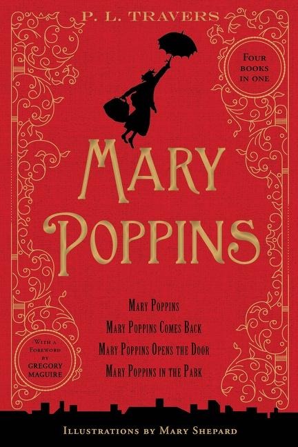 Mary Poppins Collection - P L Travers