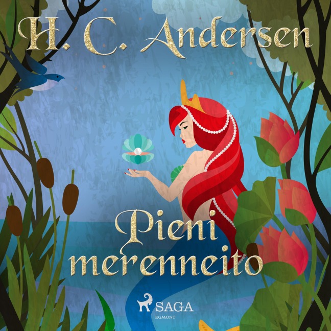 Pieni merenneito - H. C. Andersen