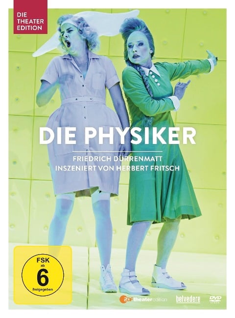 Die Physiker - H. /Harfouch Fritsch