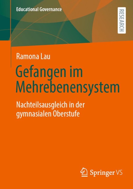 Gefangen im Mehrebenensystem - Ramona Lau