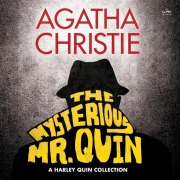 Cover-Bild zum Titel 'The Mysterious Mr. Quin' von 'Agatha Christie'