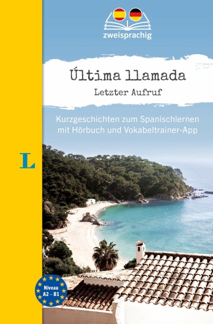 Langenscheidt Última llamada - Letzter Aufruf - 