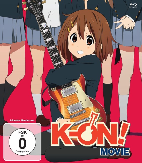 K-On! - The Movie - [Blu-ray] Relaunch - 