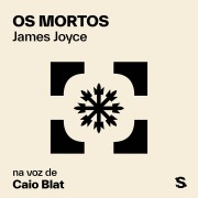 Cover-Bild zum Titel 'Os mortos' von 'James Joyce'