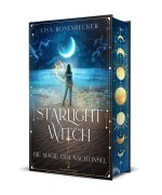 Cover-Bild zum Titel 'Starlight Witch - Die Magie der Nachtinsel' von 'Lisa Rosenbecker'