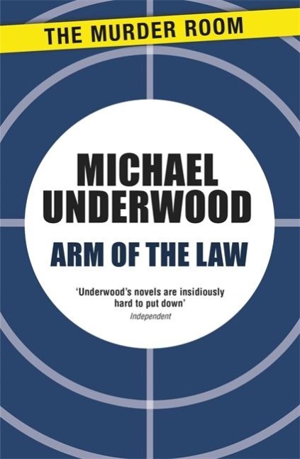 Arm of the Law - Michael Underwood