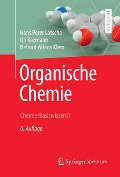 Cover-Bild zum Titel 'Organische Chemie' von 'Hans Peter Latscha, Uli Kazmaier, Helmut Alfons Klein'