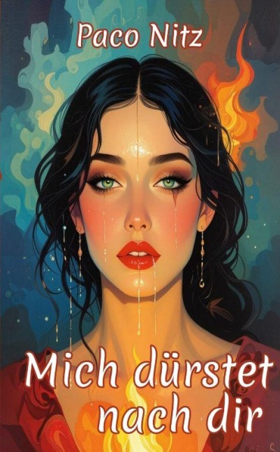 Mich dürstet nach dir - Paco Nitz