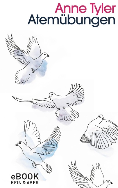 Atemübungen - Anne Tyler