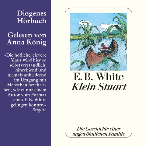 Klein Stuart - E. B. White, Garth Williams