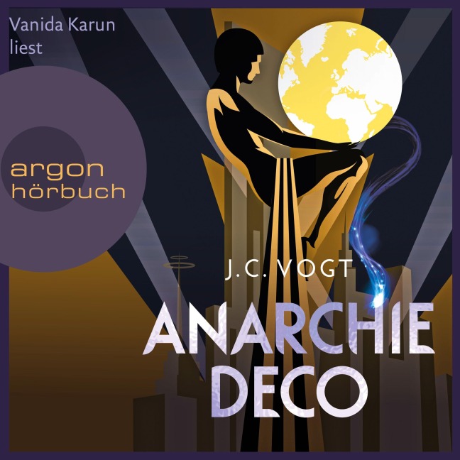 Anarchie Déco - J. C. Vogt