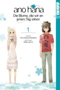 Cover-Bild zum Titel 'ano hana - Die Blume, die wir an jenem Tag sahen 01' von 'Mitsu Izumi'