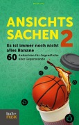 Cover-Bild zum Titel 'Ansichtssachen 2' von 'Birgit Götz'