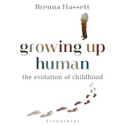 Cover-Bild zum Titel 'Growing Up Human' von 'Brenna Hassett'
