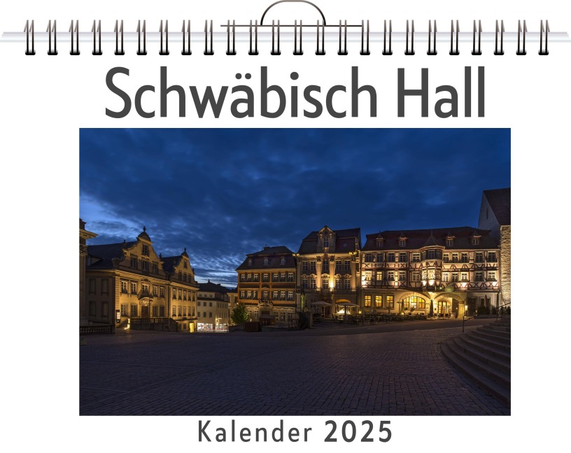 Schwäbisch Hall - Aaron Hartmann