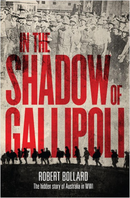 In the Shadow of Gallipoli - Robert Bollard
