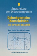 Cover-Bild zum Titel 'Gelenkgetriebe-Konstruktion' von 'Kurt Hain'