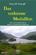 Cover-Bild zum Titel 'Das verlorene Medaillon' von 'Claus H. Stumpff'