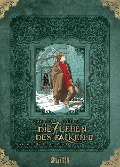 Cover-Bild zum Titel 'Die sieben Leben des Falken - zweiter Zyklus (limitierte Sonderedition)' von 'Patrick Cothias'
