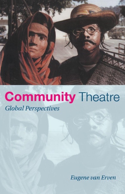 Community Theatre - Eugene Van Erven