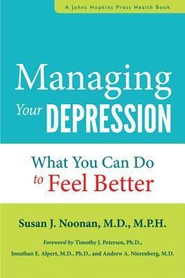 Managing Your Depression - Susan J Noonan
